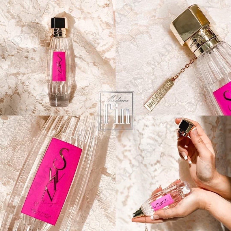 ภาพสินค้าพร้อมส่ง/แท้ มาดามฟิน SWAN Madame Fin น้ำหอมมาดามฟิน สวอน ธัญญ่า 50ml. จากร้าน beauty.matter บน Shopee ภาพที่ 3