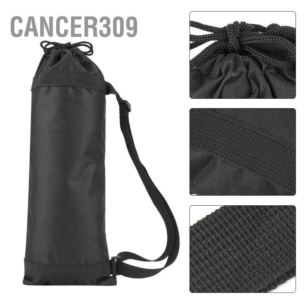 cancer309-กระเป๋าใส่ขาตั้งกล้อง-ผ้าออกซ์ฟอร์ด-แบบพกพา-สีดํา-สําหรับถ่ายภาพกลางแจ้ง