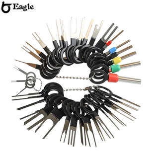 39PCS Terminal Removal Tool Extractor Pin Automotive Car Wire Plug Connector(in stock）