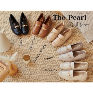 ภาพขนาดย่อของสินค้า(New Version ) รองเท้า Finest Shoes : The Pearl  Soft Loafer V2