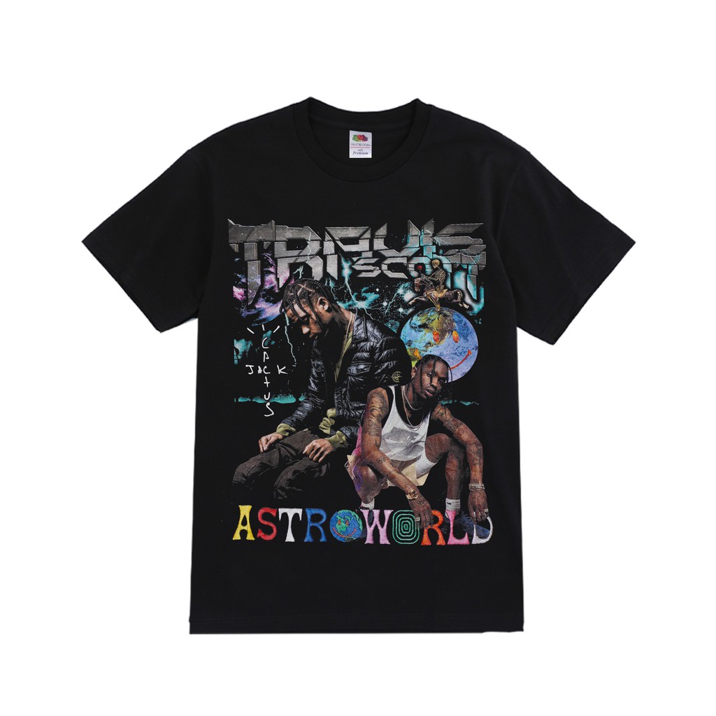 เสื้อยืด-travis-scott-bootleg-t-shirts-5xl