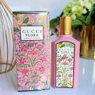 Gucci Flora Gorgeous Gardenia EDP 2021 100ml