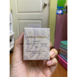 Covermark White Emollient Cream JQ 35 g.