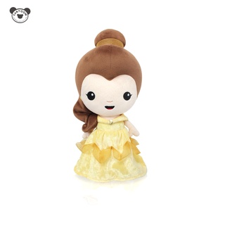 Disney ตุ๊กตาเจ้าหญิงเบลล์ Beauty and the beast ขนาด 10 นิ้ว (สินค้าลิขสิทธิ์แท้)