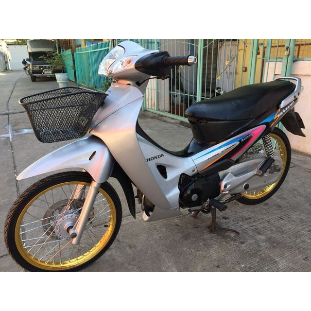 ตะกร้าหน้า-w125-เก่า-w100เอส-2005-w110ไอรุ่นเก่า-w125ไอ2007-tknw125k