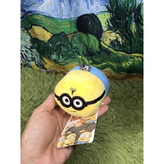 Despicable ME 3 Minions มินเนี่ยน พวงกุญแจ