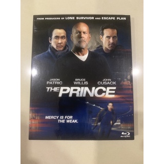 Blu ray : The Prince : แท้ มือสอง กล่องสวม มีเสียงไทย