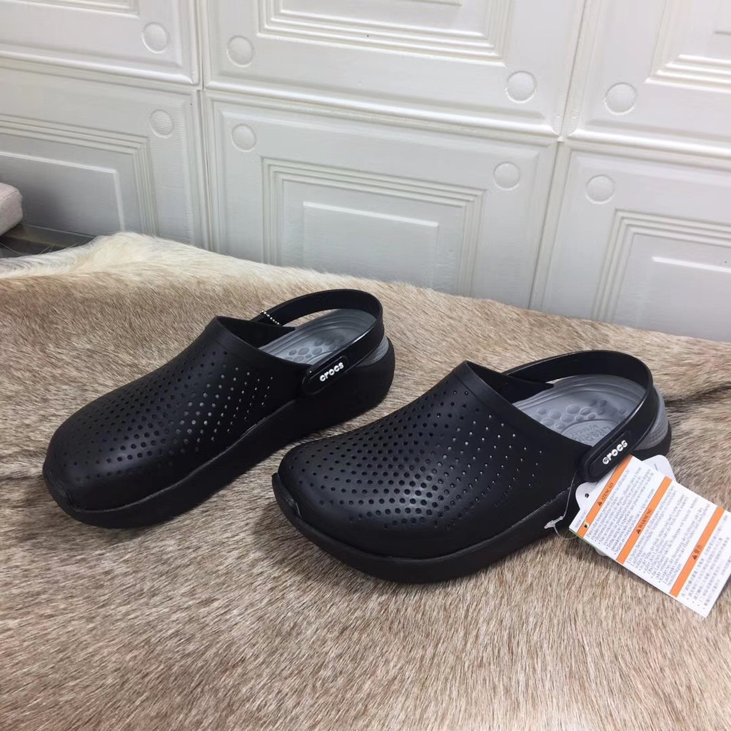 ภาพสินค้าCrocs LiteRide Clog รองเท้าคร็อคส์ แท้ รุ่นฮิต ได้ทั้งชายหญิง จากร้าน okeroo บน Shopee ภาพที่ 1