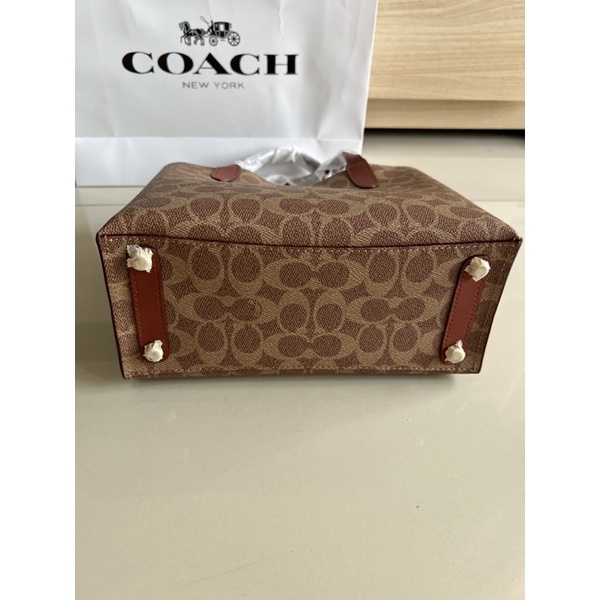 งานกระเป๋าหลุดจองค่ะปล่อยราคาถูก-coach-48562