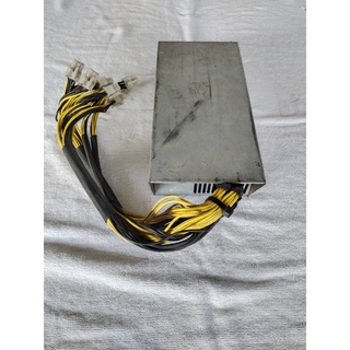 Bitmain APW3 Power Supply PSU 12V 1200-1600W A3 PCI L3+ D3 S7 S9 110 ...