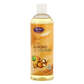 ✨PRE ORDER💫🇺🇸 Life-flo, Pure Almond Oil, Skin Care, 16 fl oz (473 ml) By Life-flo