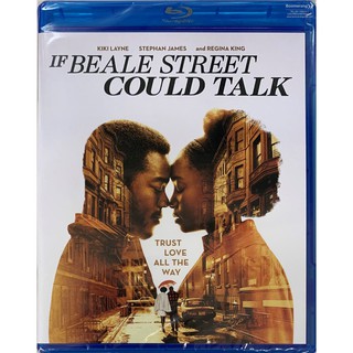 If Beale Street Could Talk/บีล เส้นทางรักสองเรา (Blu-ray)