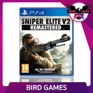 สินค้า PS4 : Sniper Elite V2 Remastered [แผ่นแท้] [มือ1] [sniperelite]