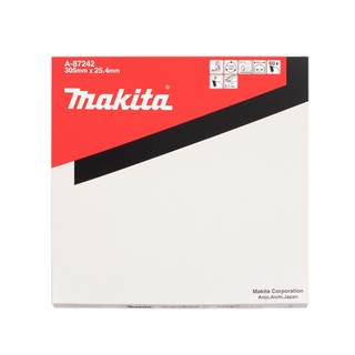 MAKITA ใบเลื่อยตัดเหล็ก LC1230 12"-60T A-87242