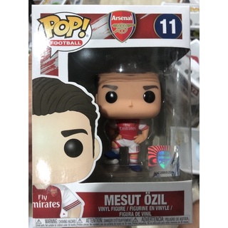 POP! Funko นักกีฬาฟุตบอลทีม อาร์เซนอล Arsenal ของแท้ 100% มือหนึ่ง