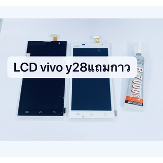 อะไหล่หน้าจอ จอ+ทัชสกรีน LCD Vivo Y28