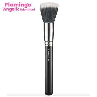 MAC 187 Rounded Slant Brush แปรงลงรองพื้น ✅ของเเท้พร้อมส่งมีประกันสินค้าเสียหาย