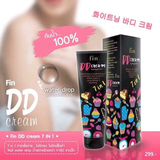 [ลด50% ใช้โค้ด INCSM99] ดีดีครีมฟิน(dd fin cream) พร้อมส่ง