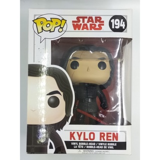 Funko Pop Star Wars - Kylo Ren #194