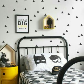 Triangle Wall Sticker