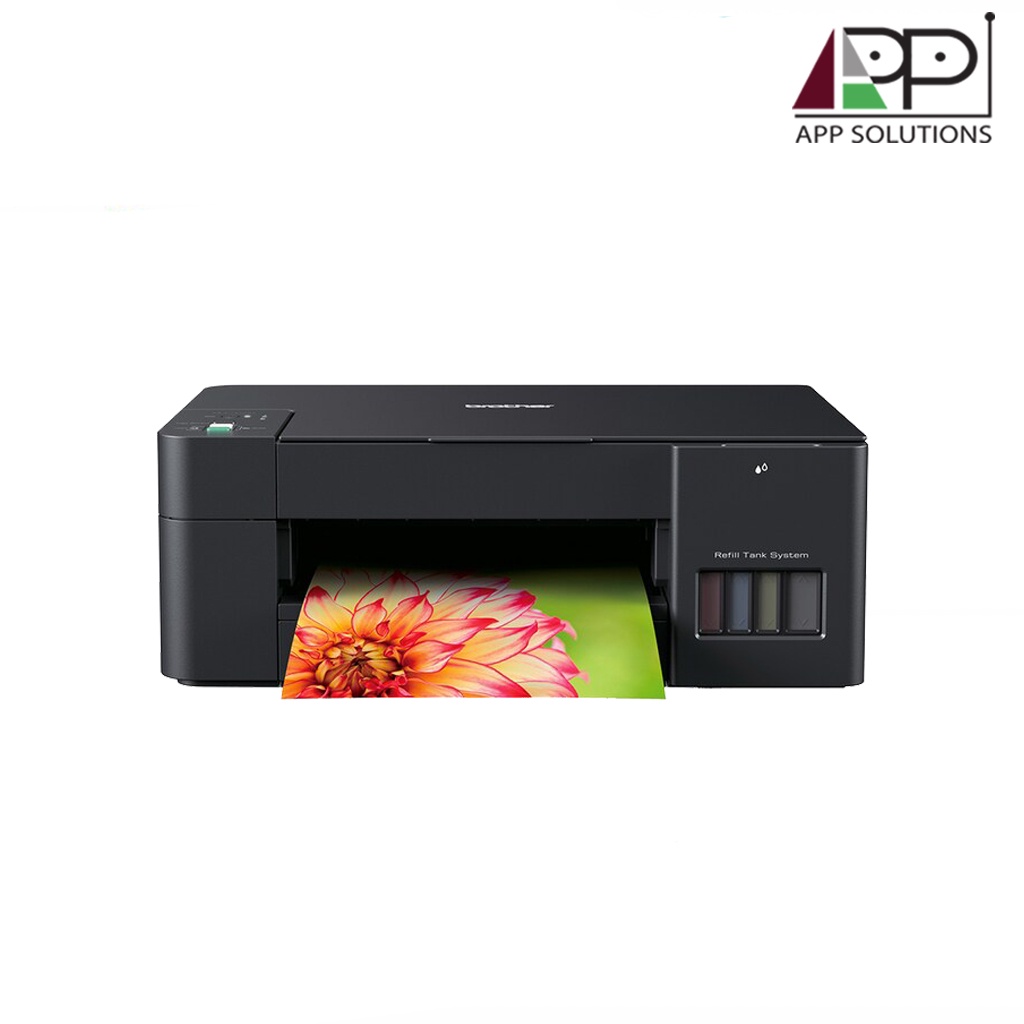 brother-เครื่องปริ๊นเตอร์-inkjet-printer-ink-tank-รุ่นdcp-t220-ประกัน3ปี