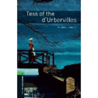 DKTODAY หนังสือ OBW 6:TESS OF THE D’URBERVILLES (3ED)