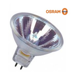 Osram หลอดไฟ Halogen 44865 / 44870 DECOSTAR 35 / 50W 12V Warm White หน้าปิด