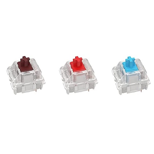 ราคาและรีวิวRK RGB SMD switch สวิทช์ Mechanical จาก RK รองรับแสงลอด x 1 ตัว