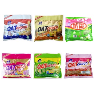 สินค้า Oat Choco ขนมข้าวโอ๊ต by Twinfish