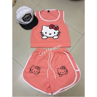 Set KITTY 2 ชิ้น