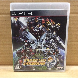 ภาพหน้าปกสินค้าแผ่นแท้ [PS3] Dai-2-Ji Super Robot Taisen OG - Original Generations (Japan) (BLJS-10133 | 10132) 2 Wars ที่เกี่ยวข้อง