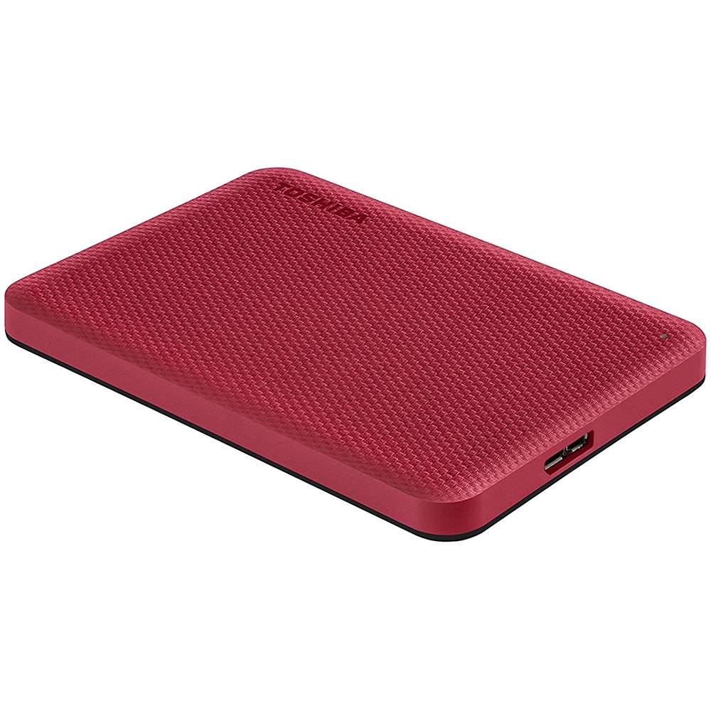 toshiba-canvio-advance-portable-hdd-1tb-red-ฮาร์ดดิสก์พกพา-ความจุ-1tb-สีแดง-ของแท้-ประกันศูนย์-2ปี