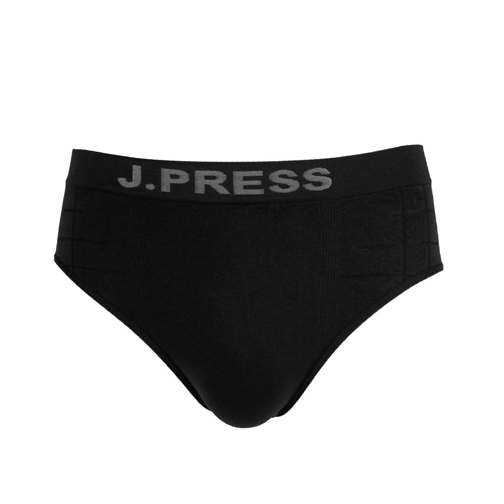 ภาพหน้าปกสินค้าJ.Press กางเกงชั้นในชายเจเพรส Seamless รุ่น 8118 จำนวน 1 ตัว/แพ็ค (มีให้เลือก 3 สี) จากร้าน thaij.press บน Shopee