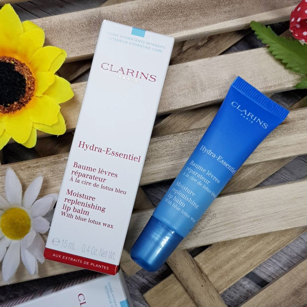 clarins-hydra-essentiel-repairing-and-moisturizing-lip-balm-15ml-ลิปบาล์ม-ผลิต-06-2022