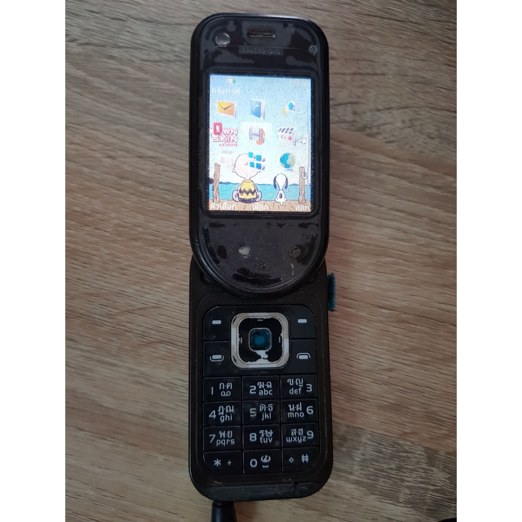 nokia-7370-ลามูร์-สะสม-ใช้งานได้