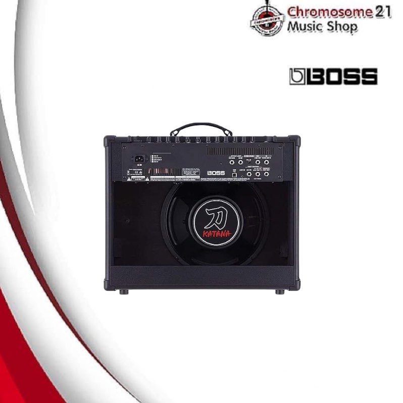 แอมป์กีต้าร์ไฟฟ้า-boss-katana-100-mkii