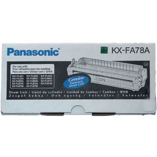 Panasonic Drum Unit KX-FA78A ชุดดรัมแฟกซ์เลเซอร์