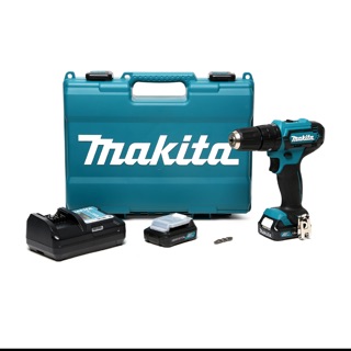 สว่านกระแทก 10MM ไร้สาย Makita 12V MAX HP333DWYE ปี 2022