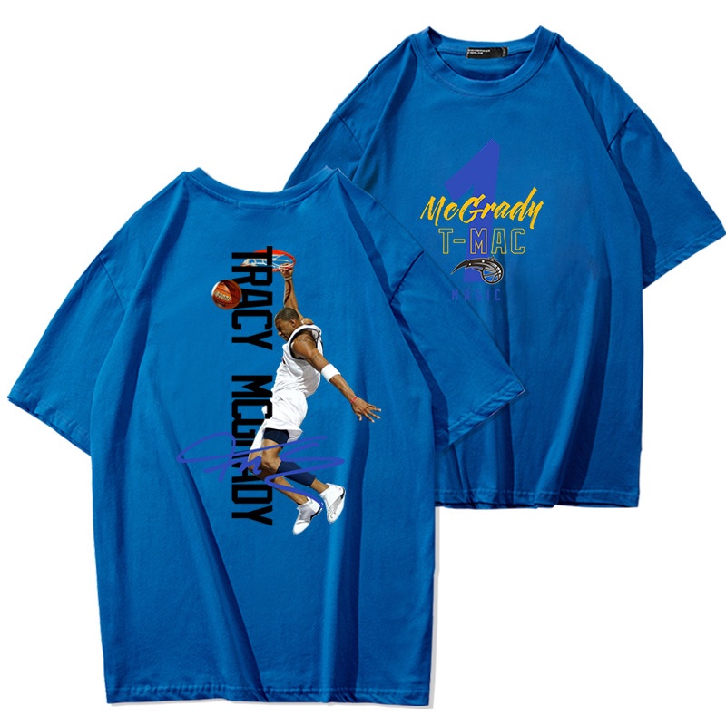 เสื้อยืดโอเวอร์ไซส์-yootaaa-เสื้อยืดแขนสั้น-ผ้าฝ้าย-ทรงหลวม-ลาย-nba-t-mac-tracy-mcgrady-สไตล์ฮิปฮอป-2022s-3xl