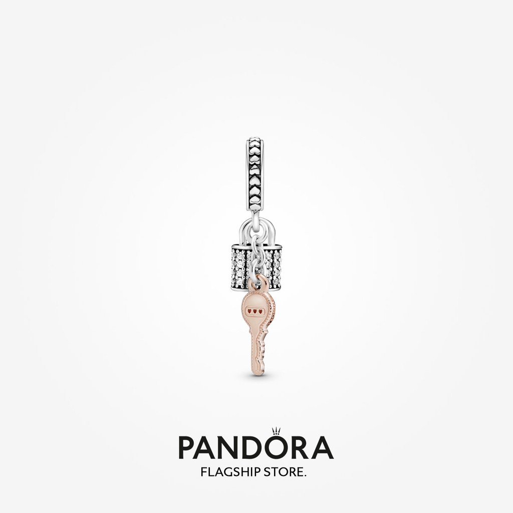 pandora-กุญแจแม่กุญแจ-และที่ห้อย-p825-อุปกรณ์เสริม-สําหรับของขวัญวันเกิดผู้หญิง