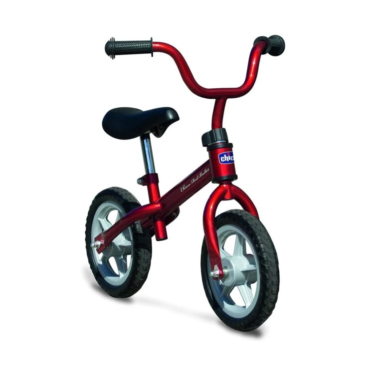 CHICCO Balance Bike จักรยานทรงตัวสำหรับเด็ก 2-5 ขวบ เสริมทักษะการทรงตัวและพัฒนาการด้านการเคลื่อนไหว