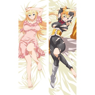 60x180 ซม. Lalatina Ford ความดันฝุ่น ปลอกหมอนอิง กอดร่างกาย อะนิเมะ Dakimakura ปลอกหมอนสองด้าน ปลอกหมอนตกแต่ง