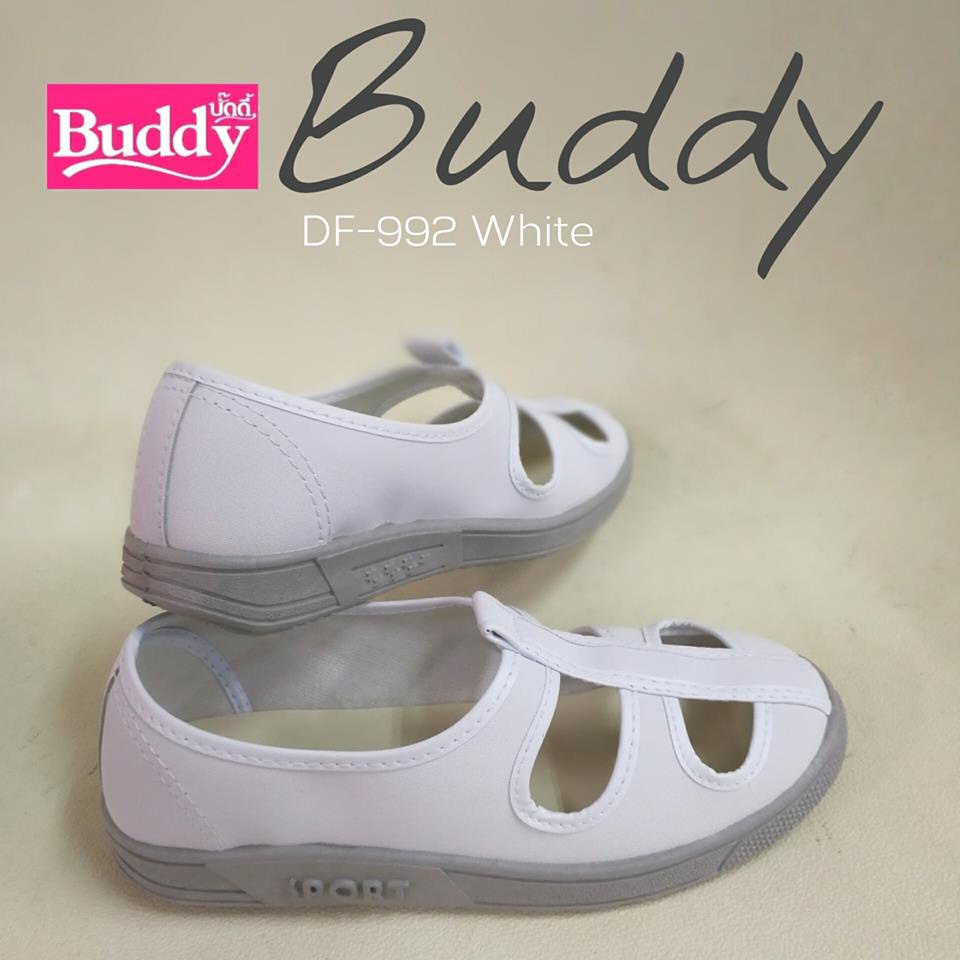 buddy-df-992-รองเท้าป้องกันไฟฟ้าสถิตย์-anti-static-สำหรับห้องคลีนรูม