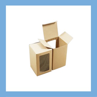 กล่องของขวัญ No.6 ขนาด 8.5x14x8.5 ซม. (50 ใบ) INH101