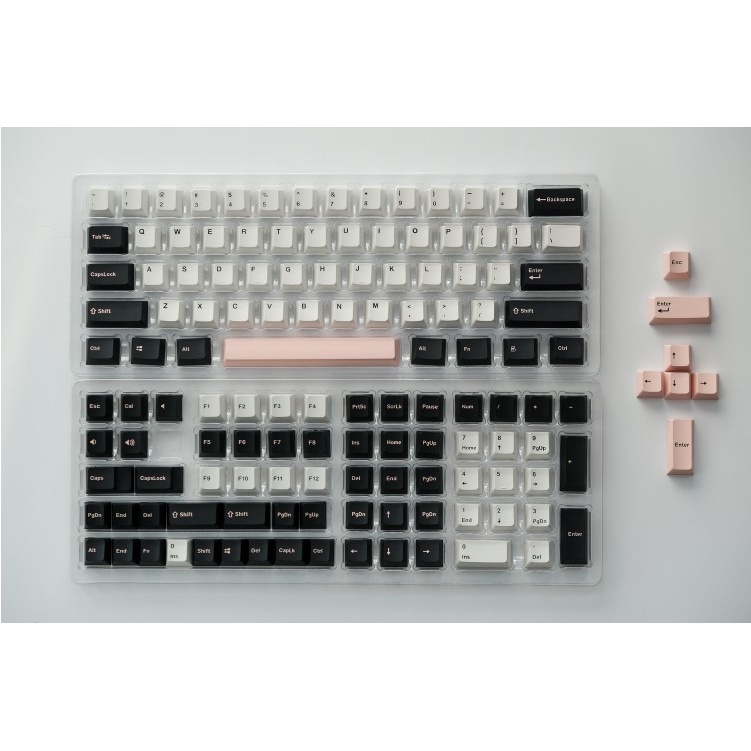 blackpink-keycap-olivia-clone-pbt-keycap-mechanical-keyboard-คีย์แคป-แบล็กพิ้งค์-โอลิเวีย