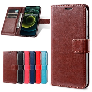 เคสโทรศัพท์หนังแบบพับได้สําหรับ Oppo Cph2001 Cph1823 Cph1877 Cph1937 Cph1803 Cph1969 Cph1909 Cph1853 Cph2015