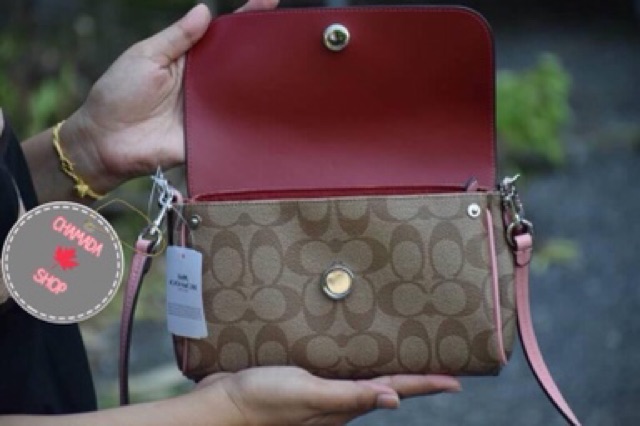 กระเป๋า-coach-ruby-กลับด้านมาใหม่