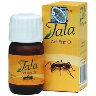 (พร้อมส่ง) Tala Ant Egg oil - น้ำมันมด กำจัดขน นำเข้าจากตุรกี 20 ml