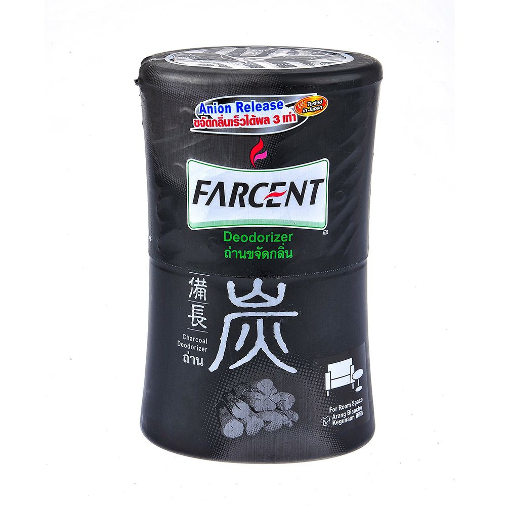 air-freshener-air-freshener-farcent-f4232h-charcol300ml-air-freshener-desiccant-home-use-น้ำหอมปรับอากาศ-น้ำหอมปรับอากาศ