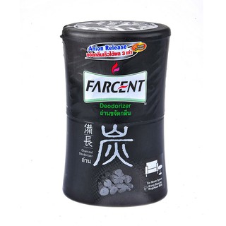 Air freshener AIR FRESHENER FARCENT F4232H CHARCOL300ML Air freshener desiccant Home use น้ำหอมปรับอากาศ น้ำหอมปรับอากาศ